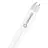 Ledvance Tube LED T8 EM Value (EM/Direct 230V) Standard Output 10W 1200lm - 840 Blanc Froid | 90cm - Équivalent 30W