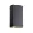 Nordlux Rold Applique Murale Métal Noir  10.5W 350lm - 830 Blanc Chaud