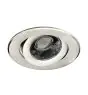 Philips Spot LED RS156B CoreLine Aluminium 7.2W 720lm 36D - 827 Blanc Très Chaud | 85mm - Diamètre 68mm - IP20/44 - Dimmable