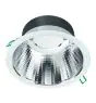 Philips Downlight LED Coreline DN142B Aluminium Blanc 11W 1200lm 60D - 830 Blanc Chaud | Diamètre 155mm - IP54 - UGR<19 - Dimmable